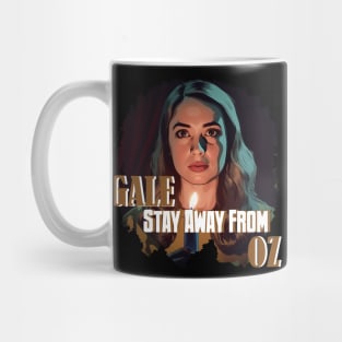 GALE Stay Away from Oz Mug